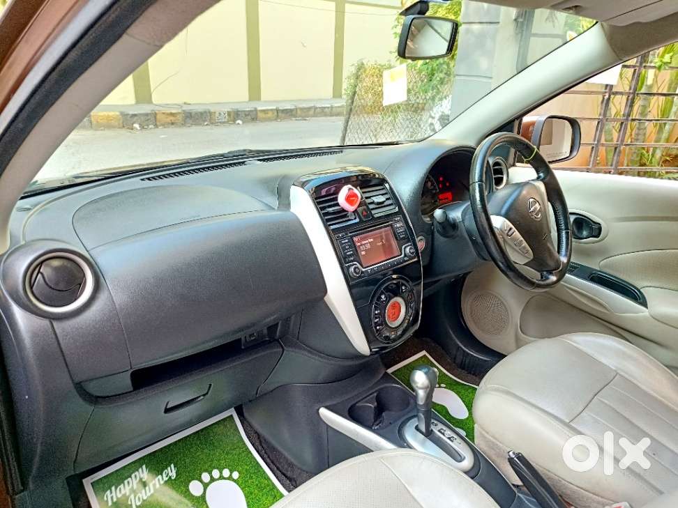 Nissan Sunny 2014-2020 1.5 Xv Cvt, 2018, Petrol