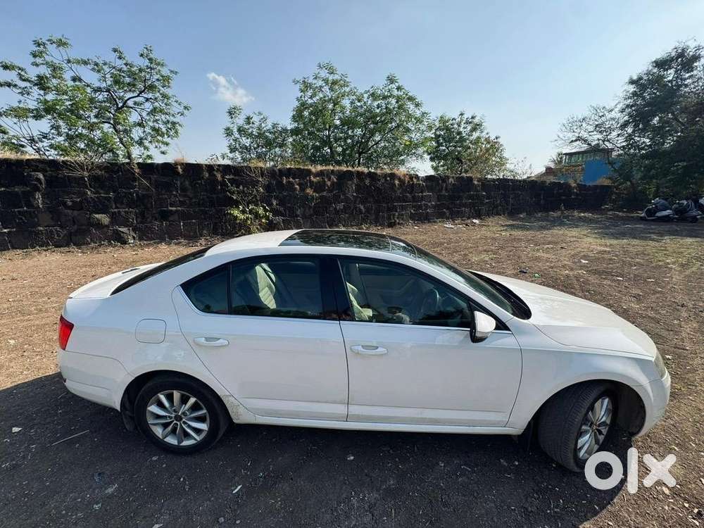 Skoda Octavia 2014 Petrol Good Condition