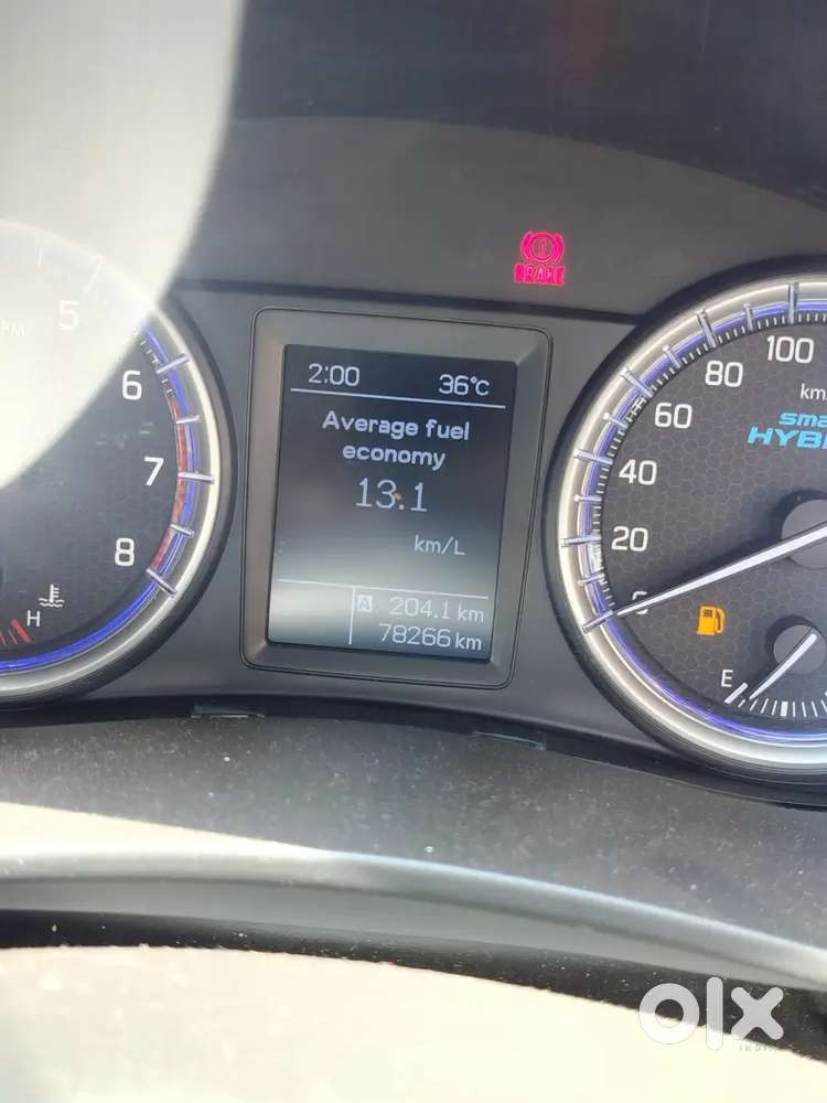 Maruti Suzuki S-cross 2022 Petrol 78500 Km Driven