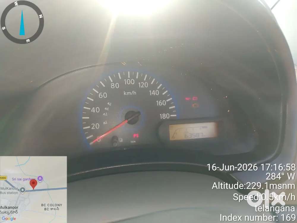 Datsun Go Plus 2015