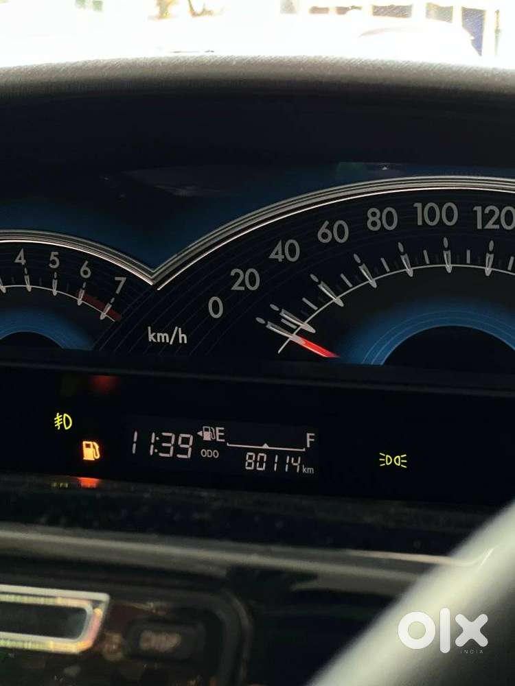 Toyota Etios Cross 1.2l G, 2014, Petrol