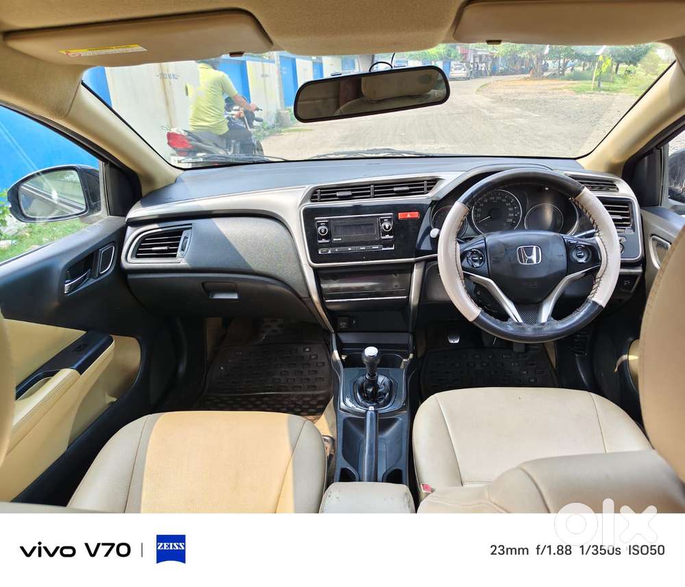 Honda City I Dtec Sv, 2014, Diesel