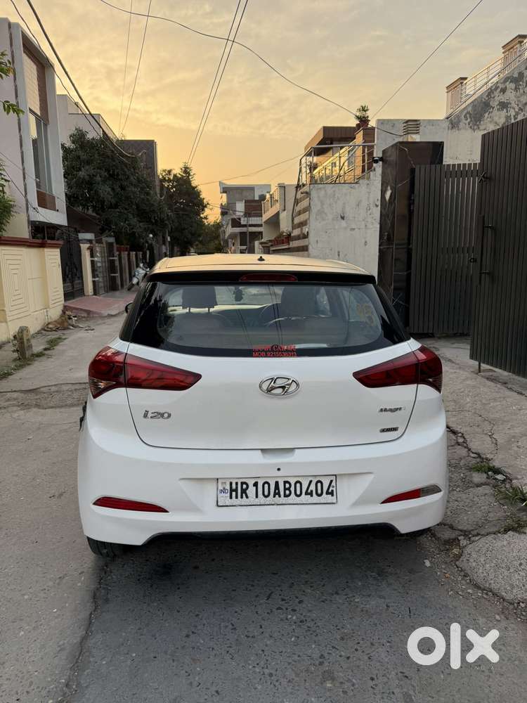 Hyundai I20, 2016, Diesel