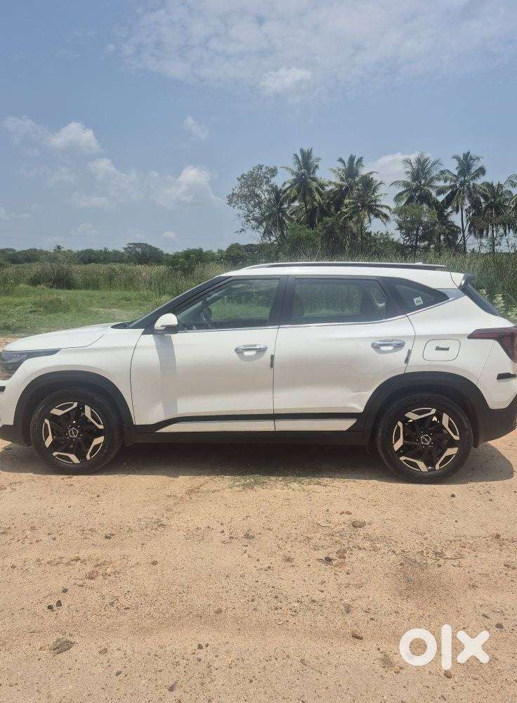 Kia Seltos 1.5 Htx+ Diesel Imt, 2023, Diesel