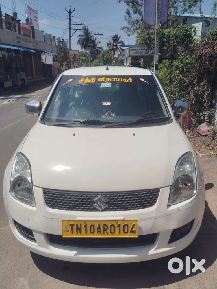 Maruti Suzuki Swift Dzire Tour 2014 Diesel 210000 Km Driven