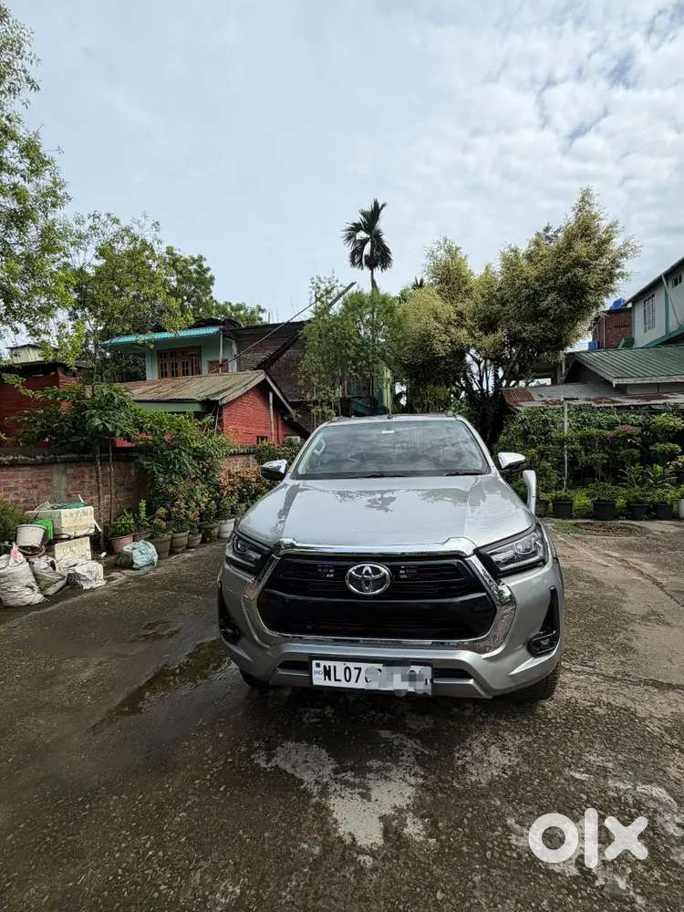 Toyota Hilux 2.8 High 2023