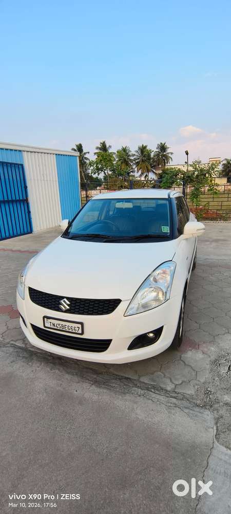 Maruti Suzuki Swift 2011-2014 Zdi, 2014, Diesel