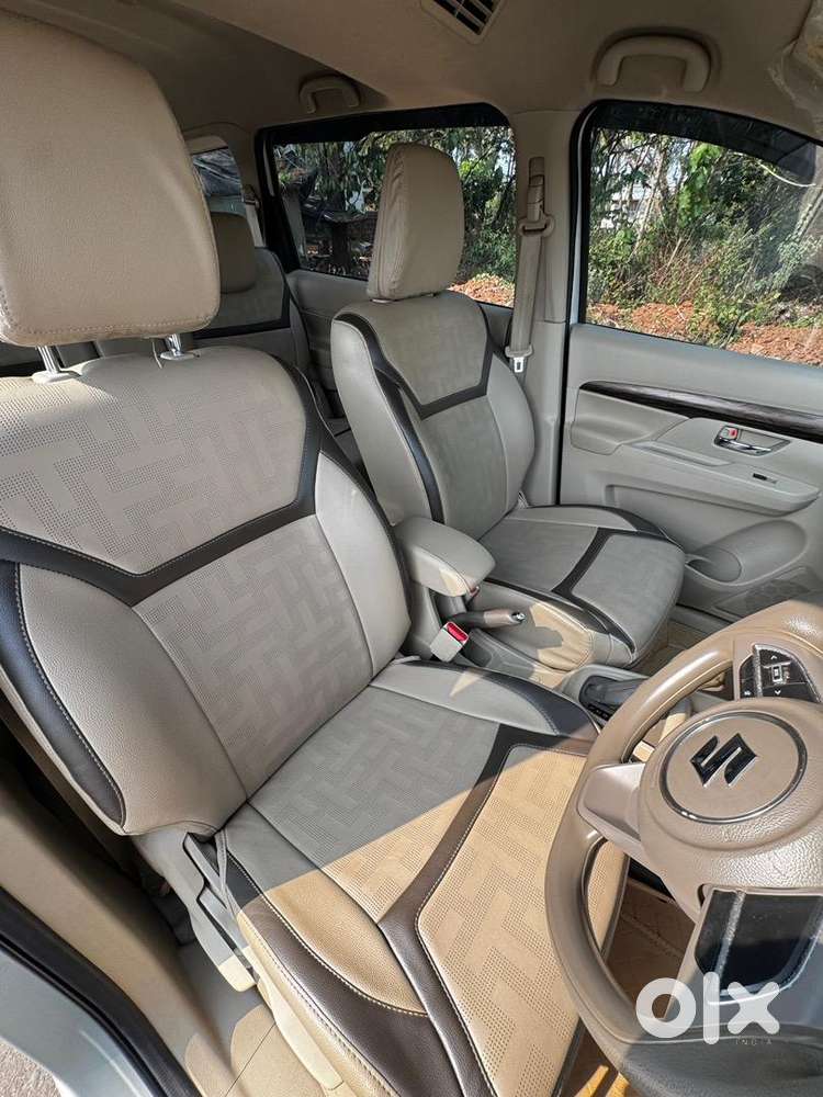 Ertiga Zxi Plus Automatic Low Km