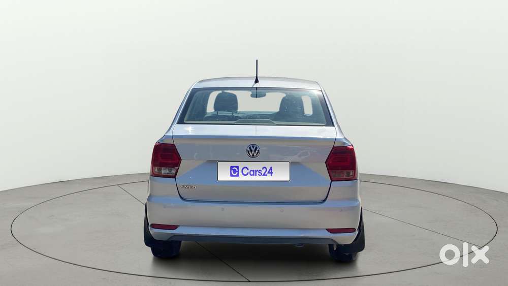 Volkswagen Ameo 1.5 Tdi Highline Plus 16 At, 2017, Diesel