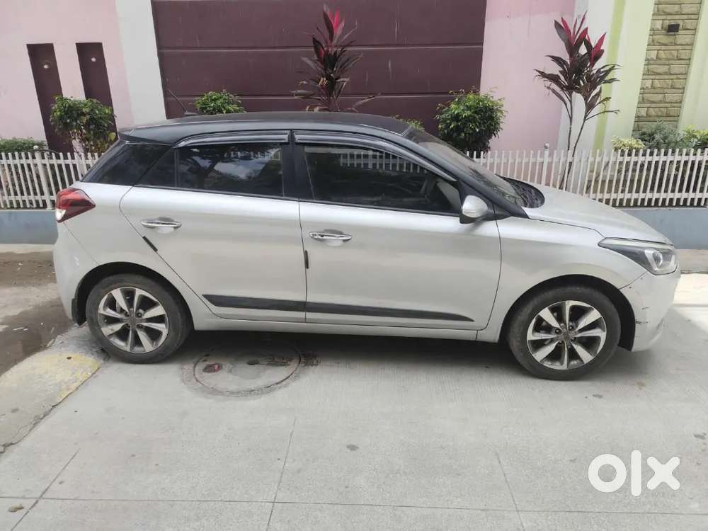 Hyundai I20 Asta 2016 Car