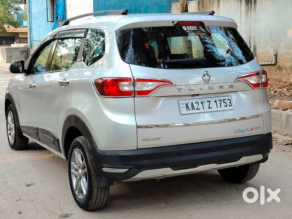 Renault Triber Rxz, 2020, Petrol