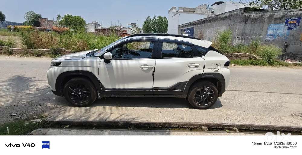 Maruti Suzuki Fronx 2023 Petrol Good Condition