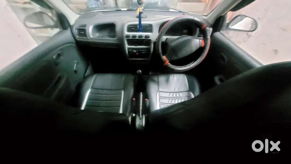 Maruti Suzuki Alto 800 2012