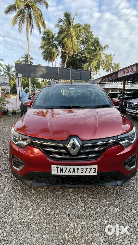 Renault Triber Rxl, 2021, Petrol