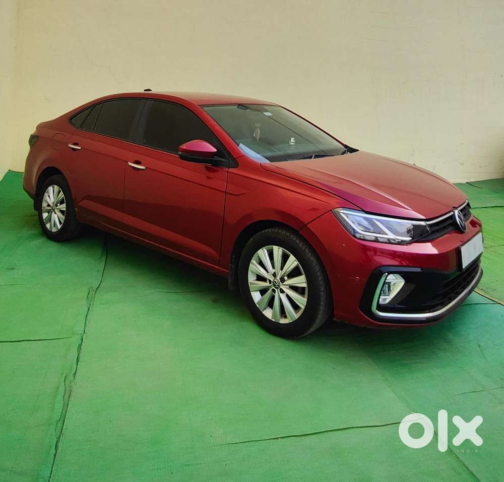 Volkswagen Virtus Highline Plus 1.0 Tsi At, 2023, Petrol