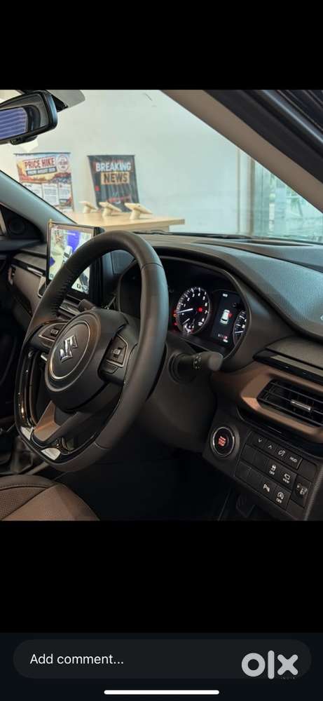 Maruti Brezza 1.0 Turbo Buster Jet Lxi 2026