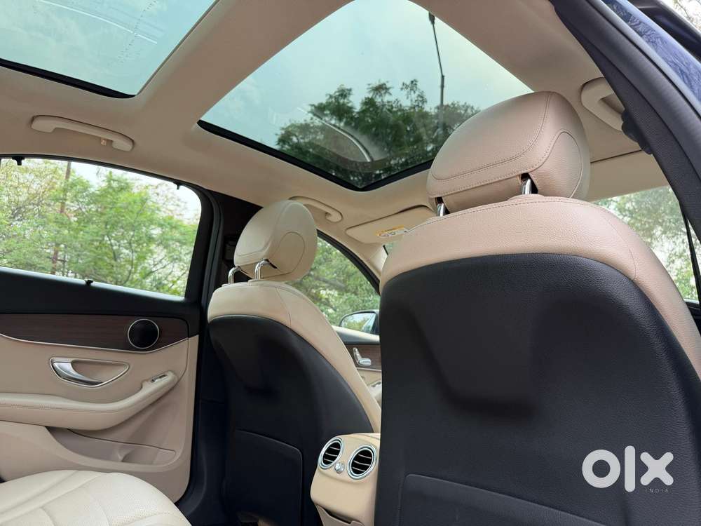 Mercedes-benz C-class 2.0 220d Progressive, 2019, Diesel