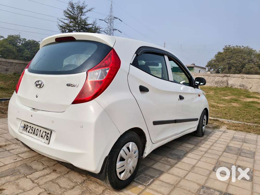 Hyundai Eon Era +, 2017, Cng & Hybrids