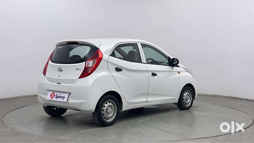 Hyundai Eon 0.8 Magna Plus Airbag, 2017, Petrol