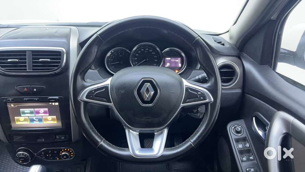 Renault Duster 1.3 Rxz Turbo Petrol, 2020, Petrol
