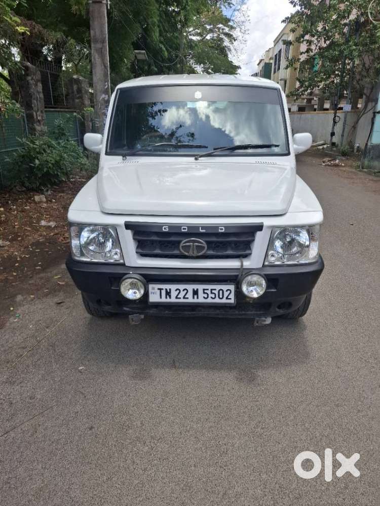 Tata Sumo Victa Cx 10/7 Str Bsiii, 2010, Diesel