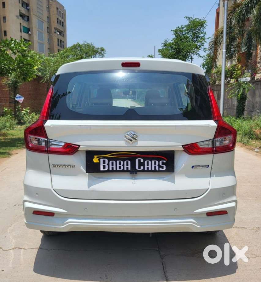 Maruti Suzuki Ertiga Vxi Shvs, 2023, Petrol