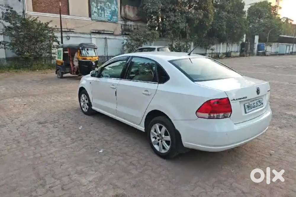 Volkswagen Vento Diesel 2014