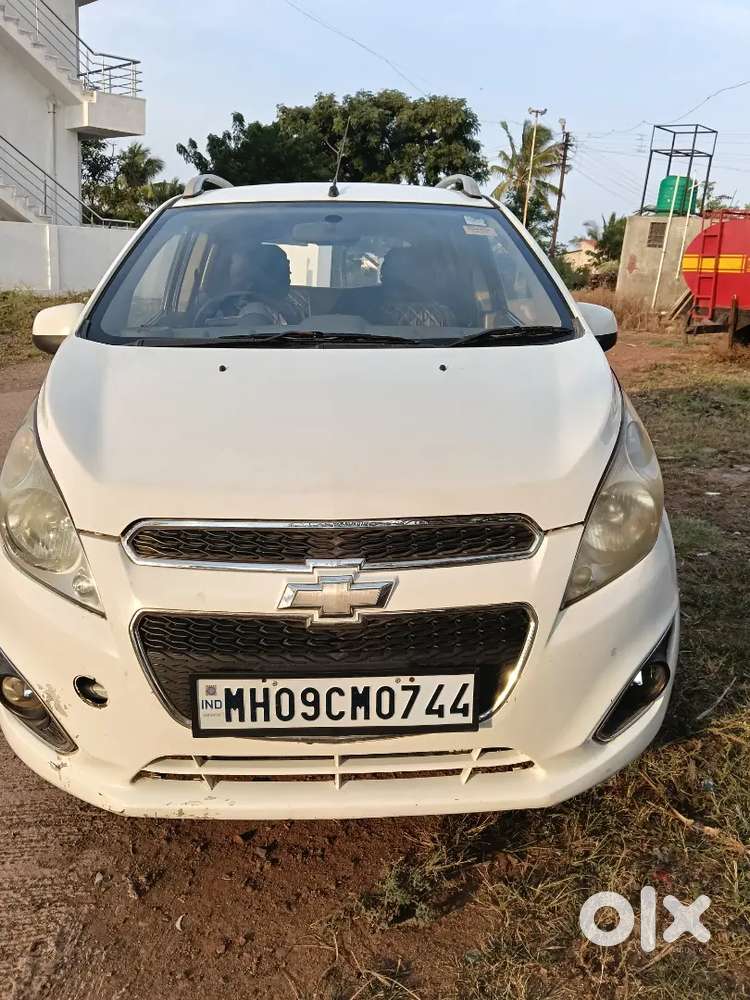 Chevrolet Beat Diesel 2012 Lt