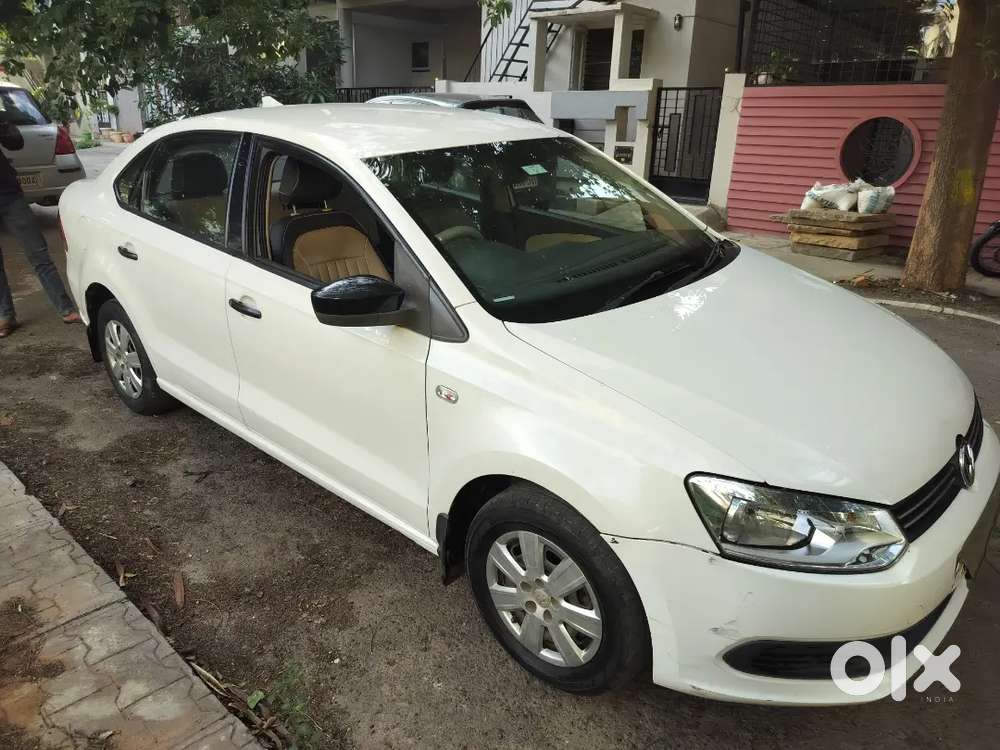 Volkswagen Vento Edition Diesel Manual 2012