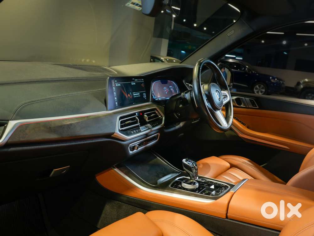 Bmw X5 Xdrive40i M Sport, 2022, Petrol