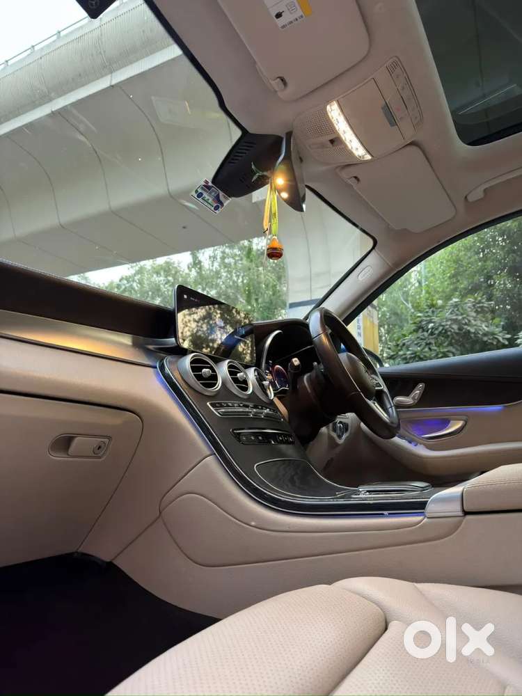 Mercedes-benz Glc Class 200, 2022, Petrol
