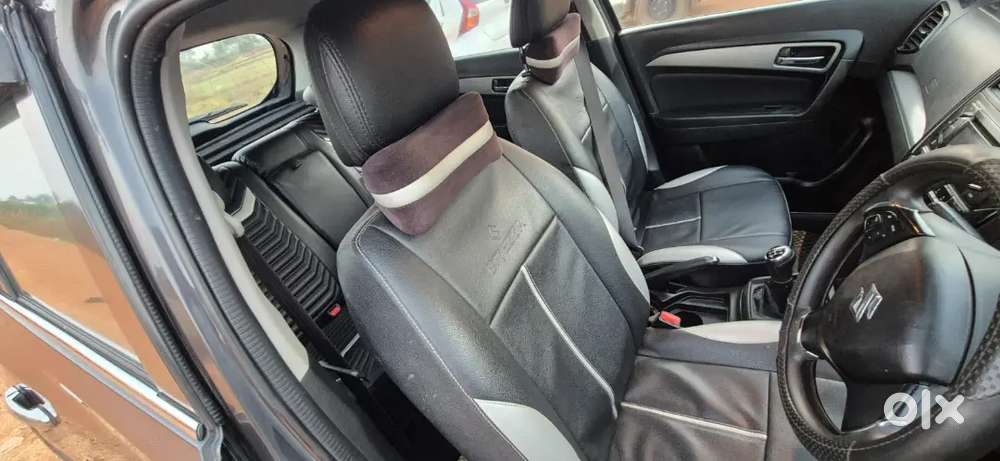 Maruti Suzuki Brezza Zdi 2019