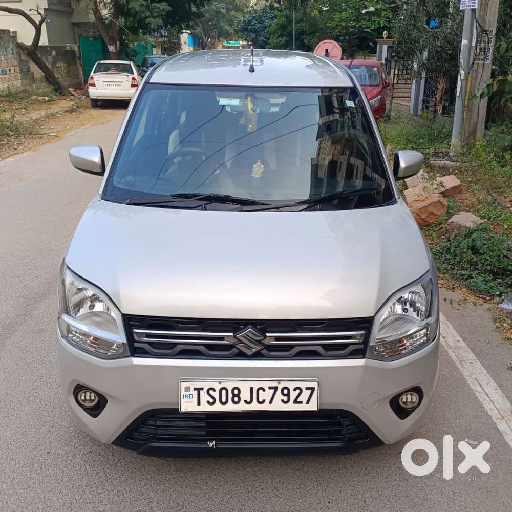 Maruti Suzuki Wagon R 2022 Petrol Well Maintained