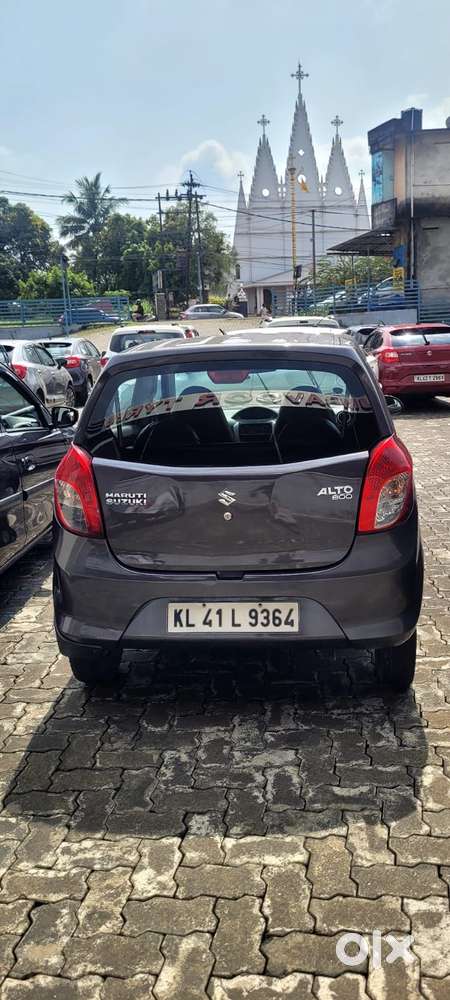 Maruti Suzuki Alto 800 Lxi Anniversary Edition, 2016, Petrol