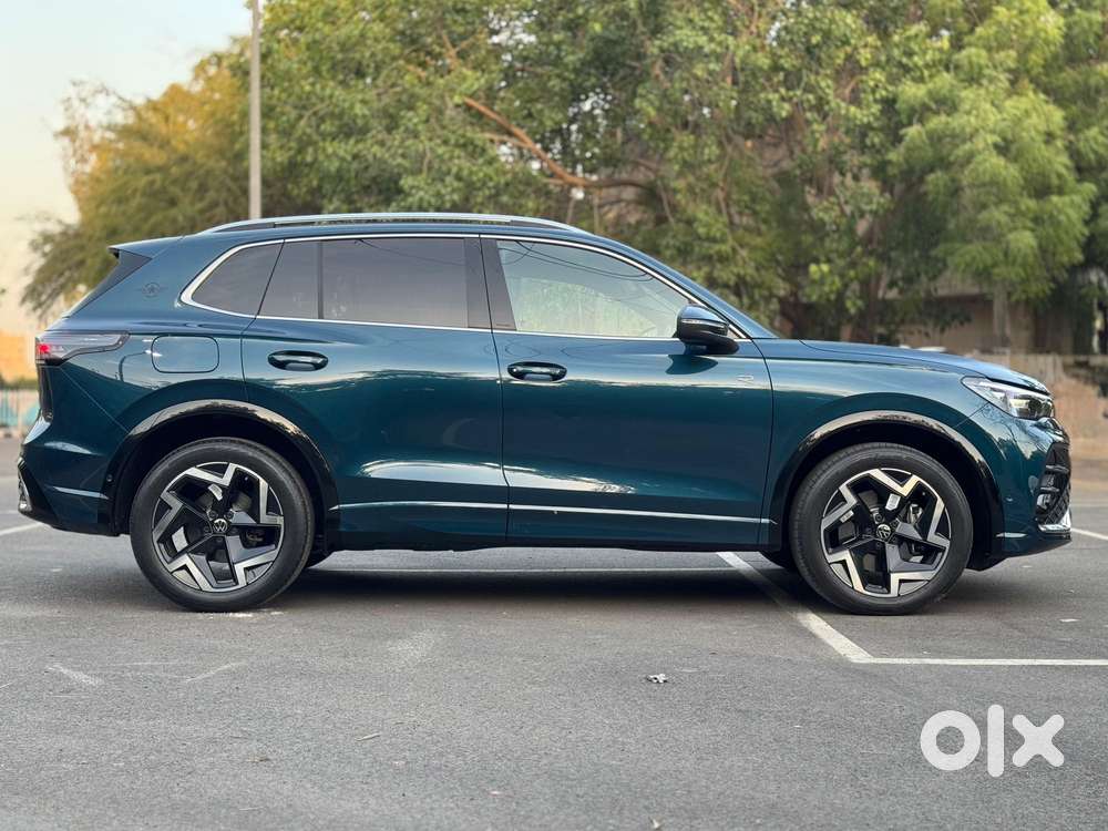 Volkswagen Tiguan R-line 320nm, 2026, Petrol