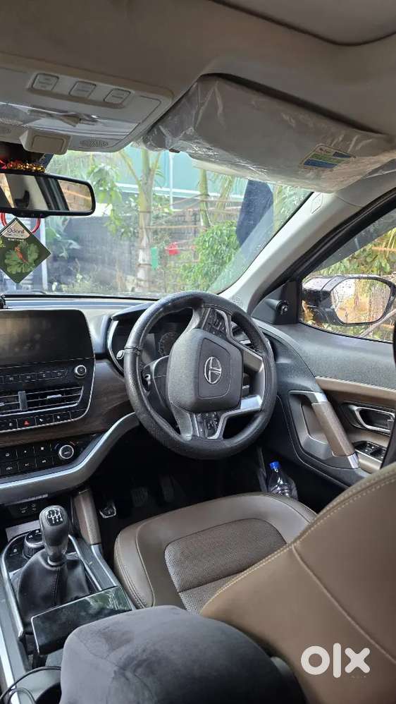 2022 Tata Harrier Diesel Manual Second Owner