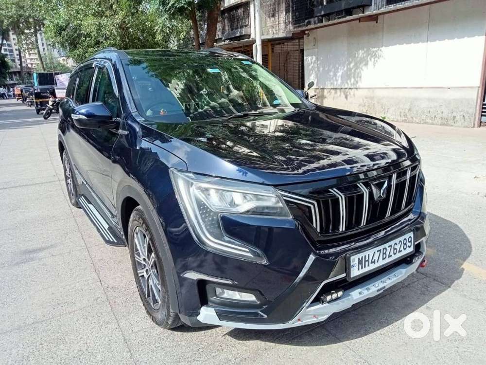 Mahindra Xuv700 2.0 Ax 7 Petrol At Str, 2025, Petrol