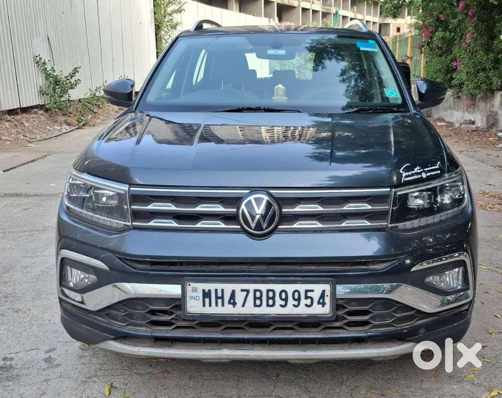 Volkswagen Tiguan 1.5 Tsi, 2022, Petrol