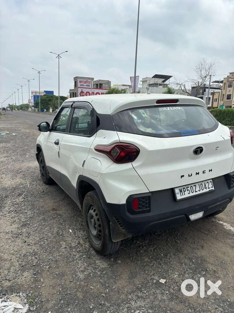 Tata Punch Petrol 1.2 2025