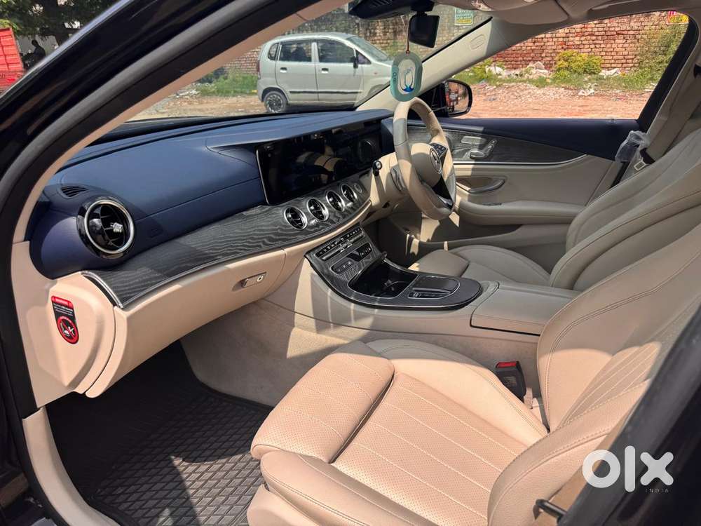 Mercedes-benz E-class E 200, 2023, Petrol
