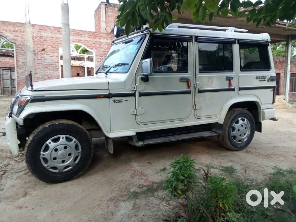 Mahindra Bolero 2017 Diesel Well Maintained