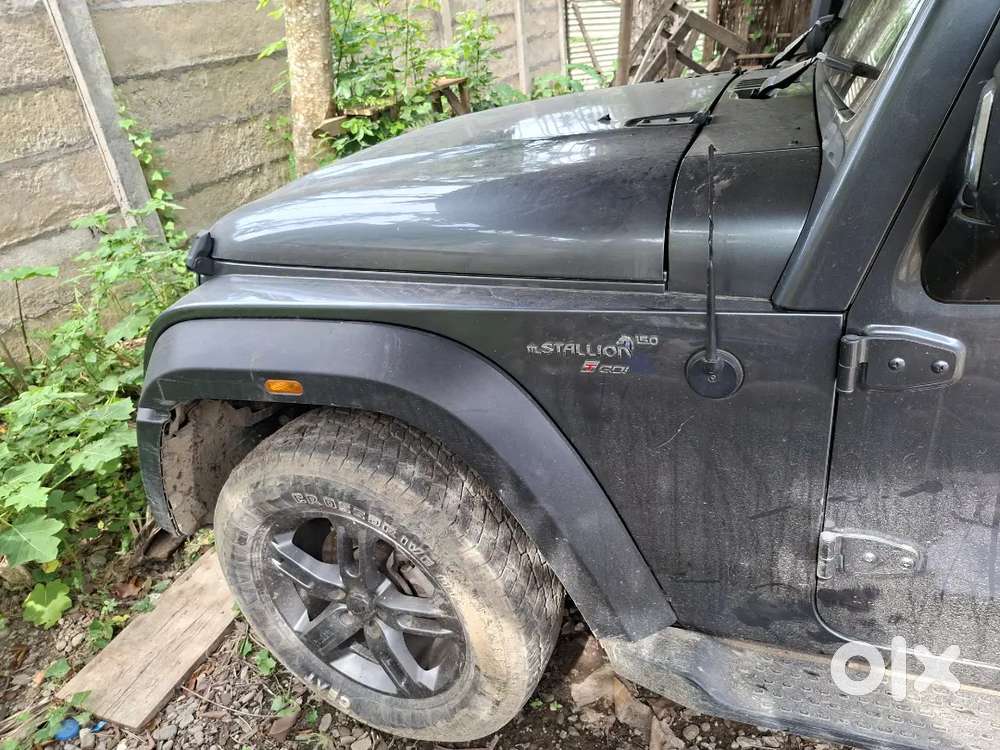 Mahindra Thar.e 2022 Model