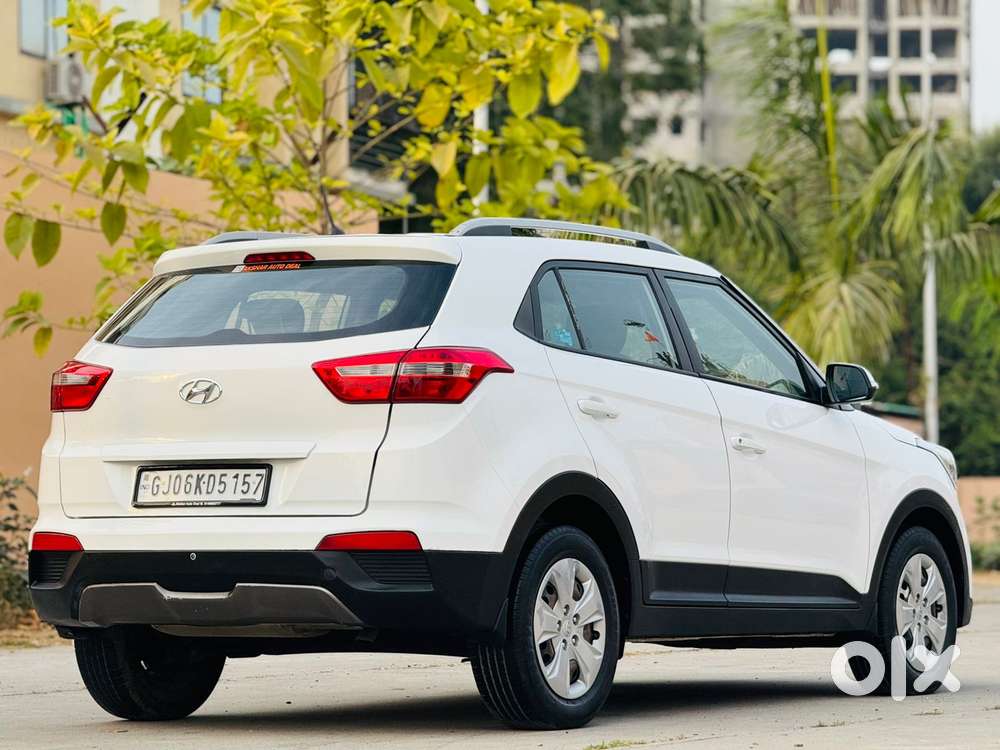 Hyundai Creta 1.6 Vtvt S, 2016, Petrol