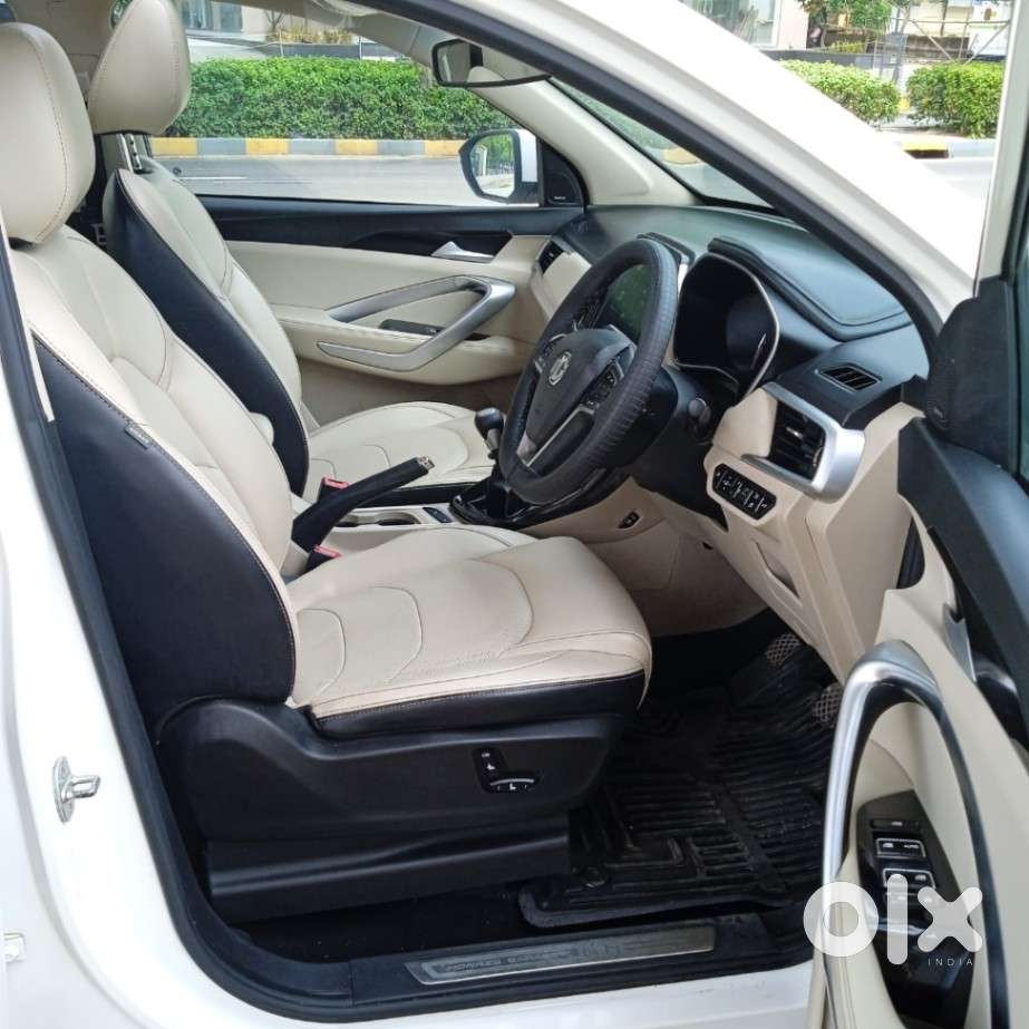 Mg Hector Sharp Diesel Mt, 2021, Diesel