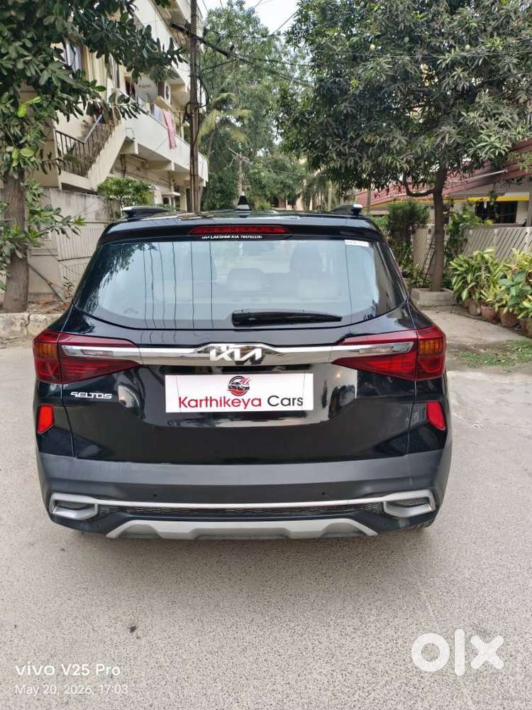 Kia Seltos Htk Plus G, 2022, Petrol