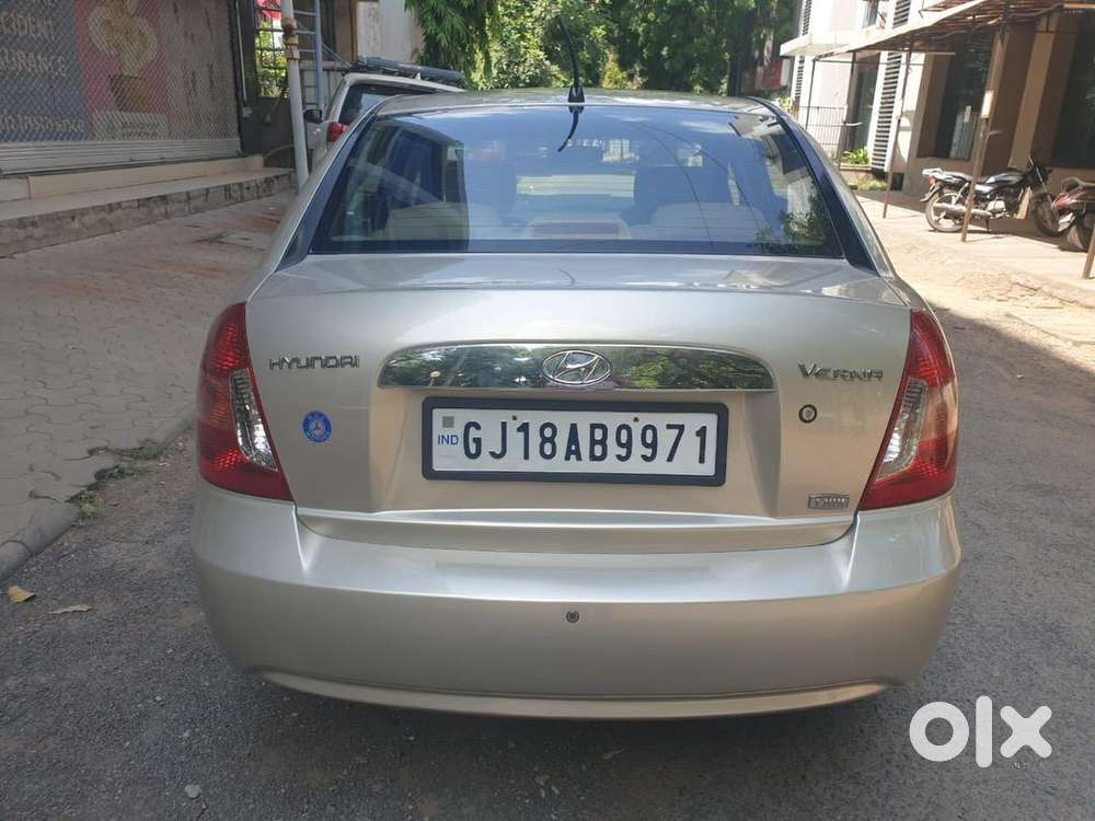 Hyundai Verna 2006 Diesel Well Maintained