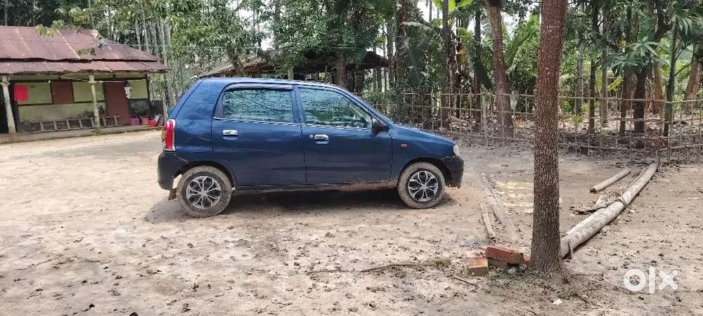 Maruti Suzuki Alto 800 2010