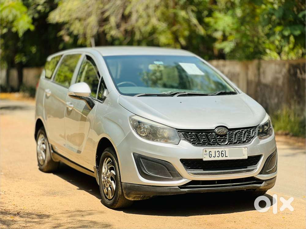 Mahindra Marazzo 1.5 M4 Plus 8 Str, 2019, Diesel