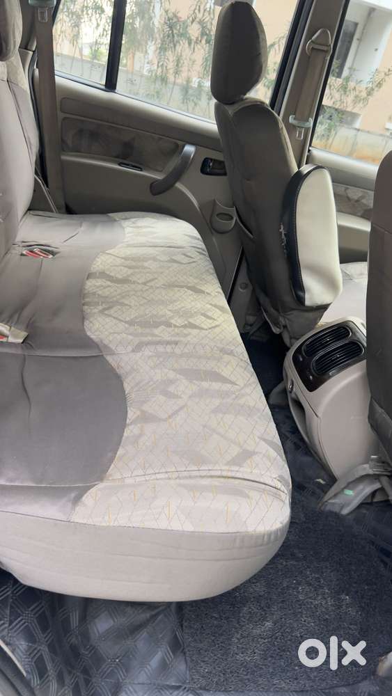 Mahindra Scorpio Vlx 2wd Airbag Bsiv, 2011, Diesel