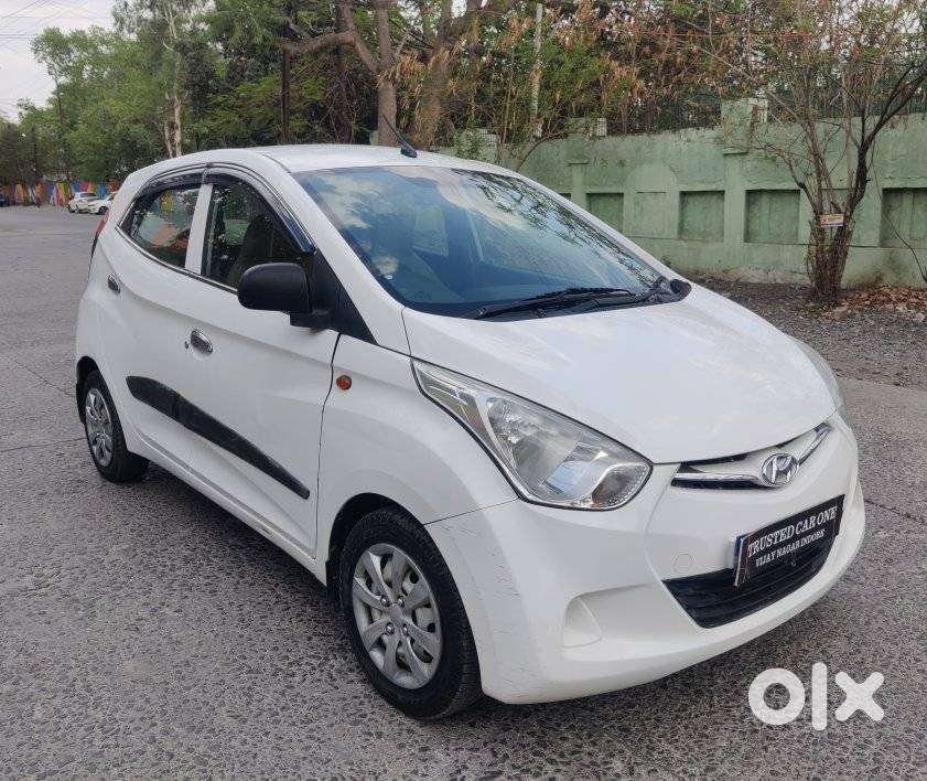 Hyundai Eon Era +, 2018, Petrol